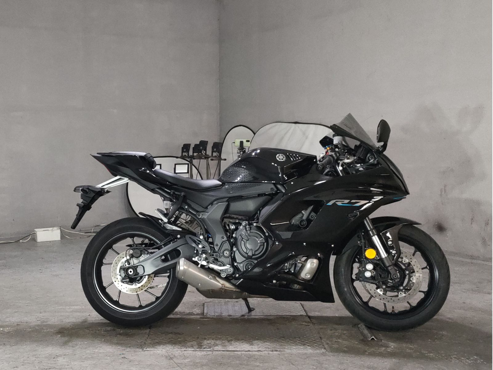 Yamaha YZF-R7