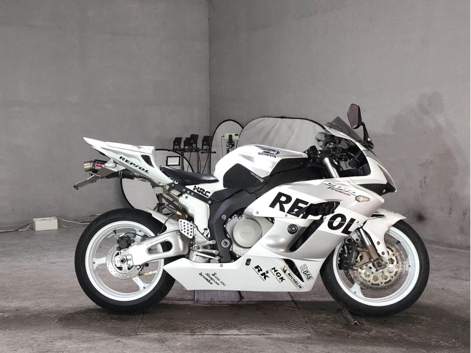 Honda CBR1000RR