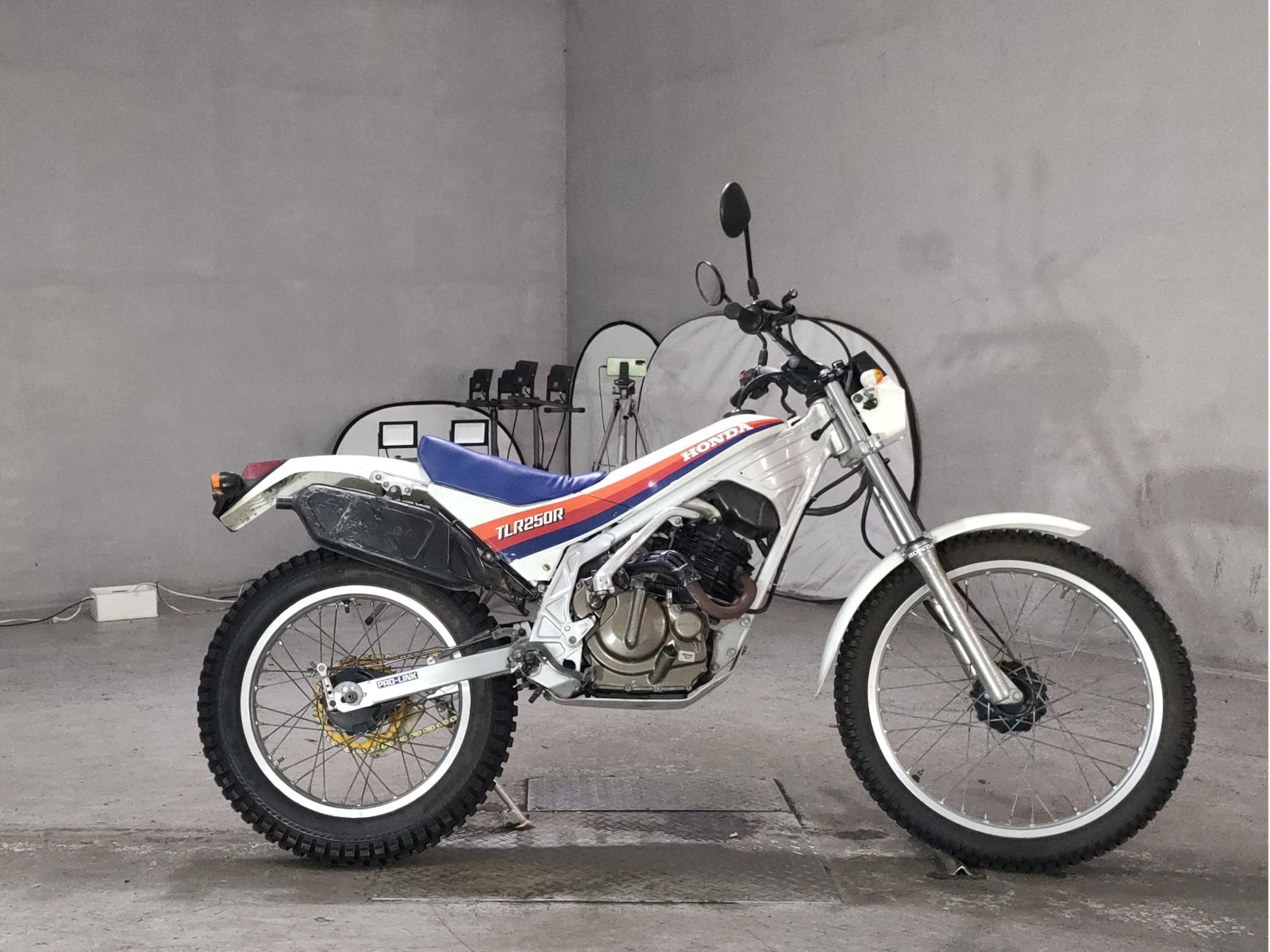 Honda TLR250R