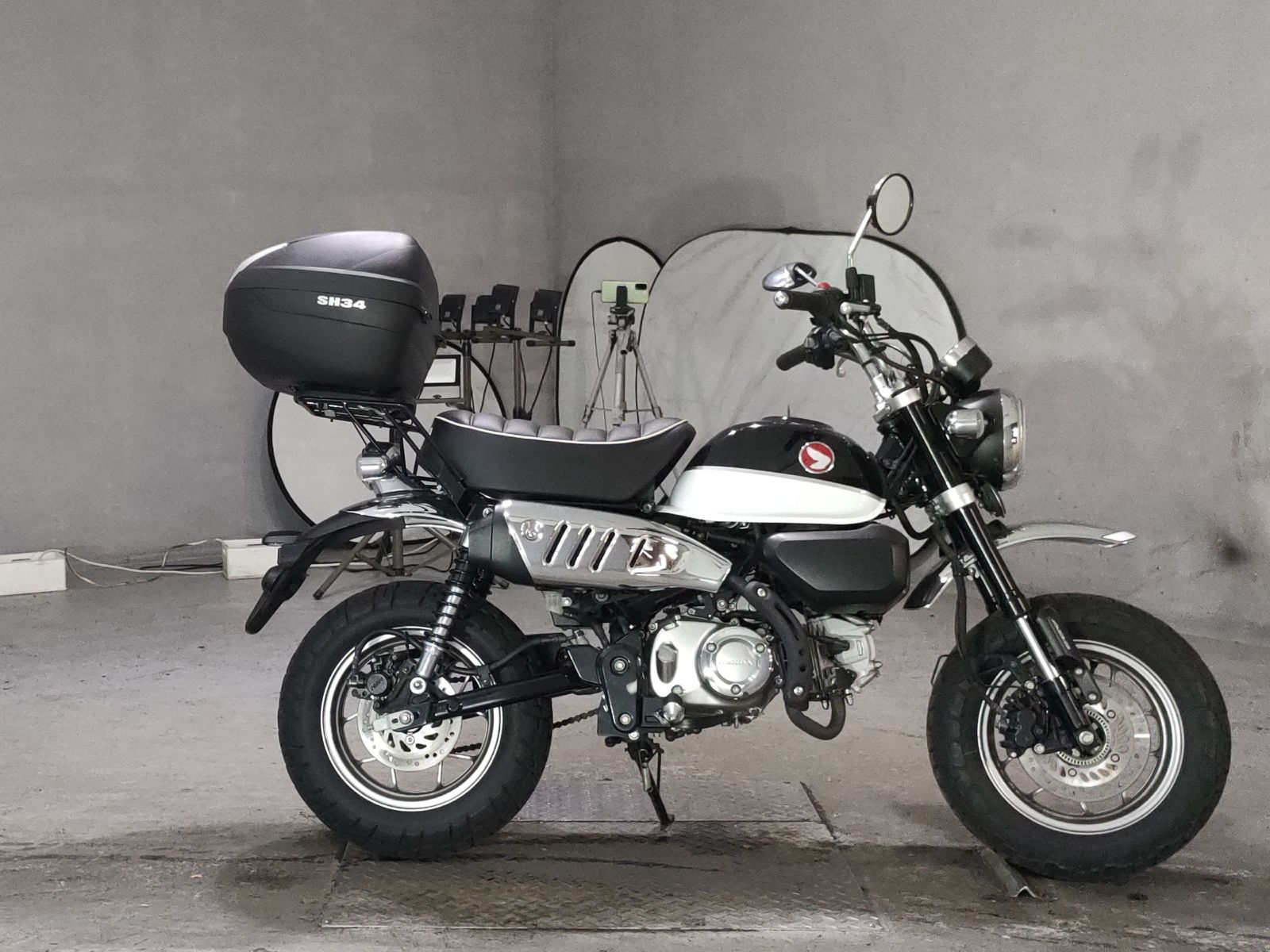 OTHER MONKEY 125