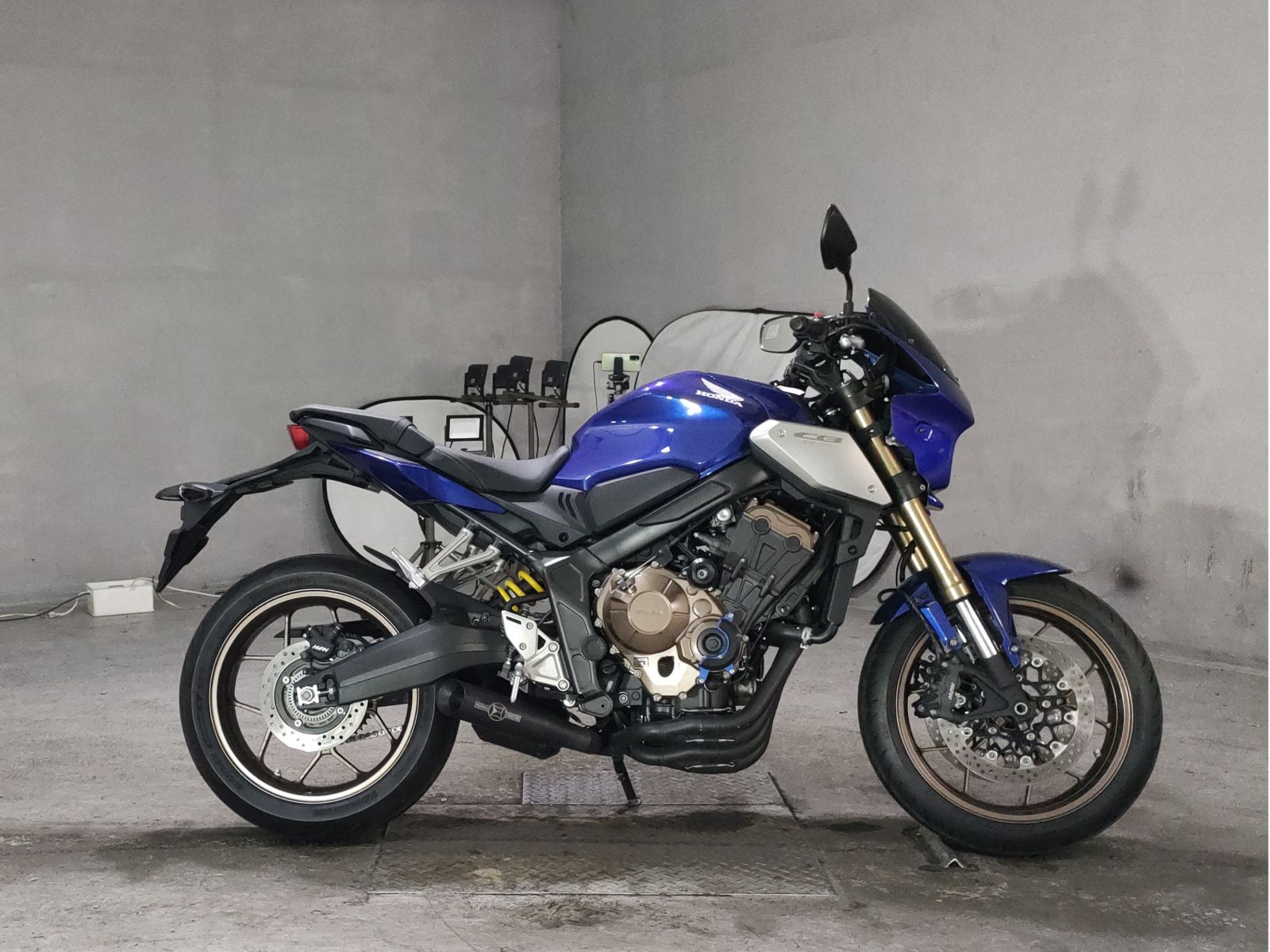 OTHER CB650R