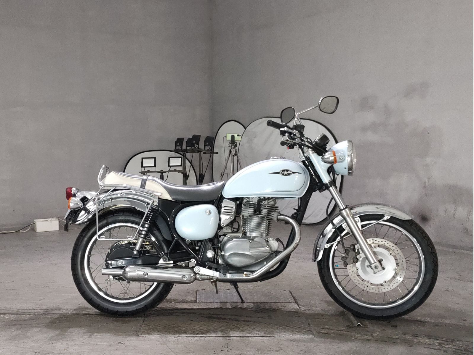 Kawasaki ESTRELLA250 RS
