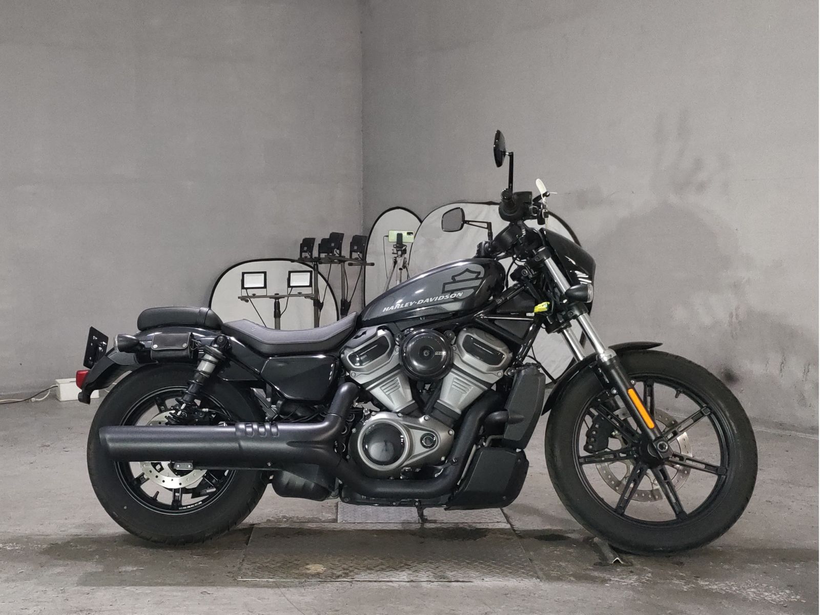 OTHER HARLEY RH975