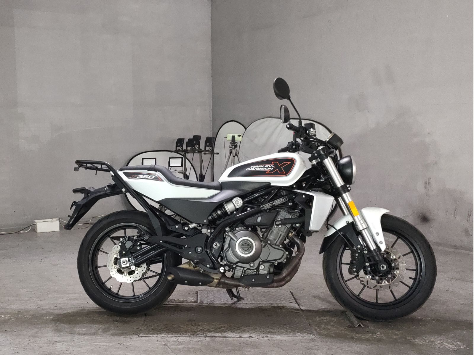 OTHER HARLEY X350