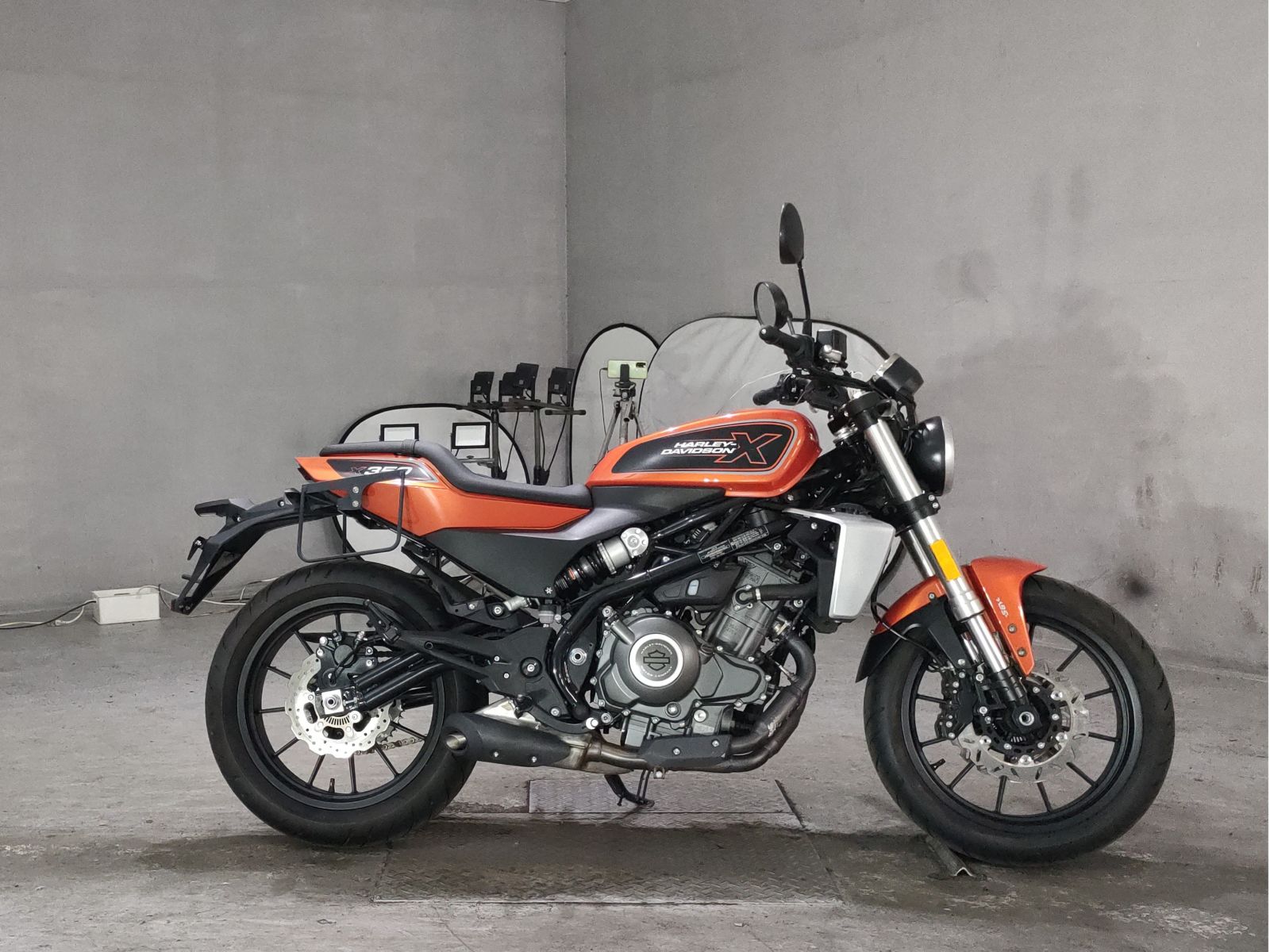 OTHER HARLEY X350