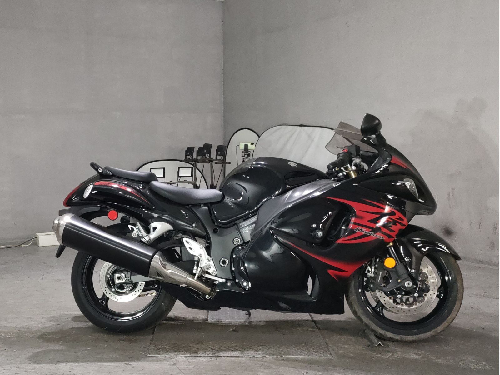 Suzuki GSX1300R HAYABUSA