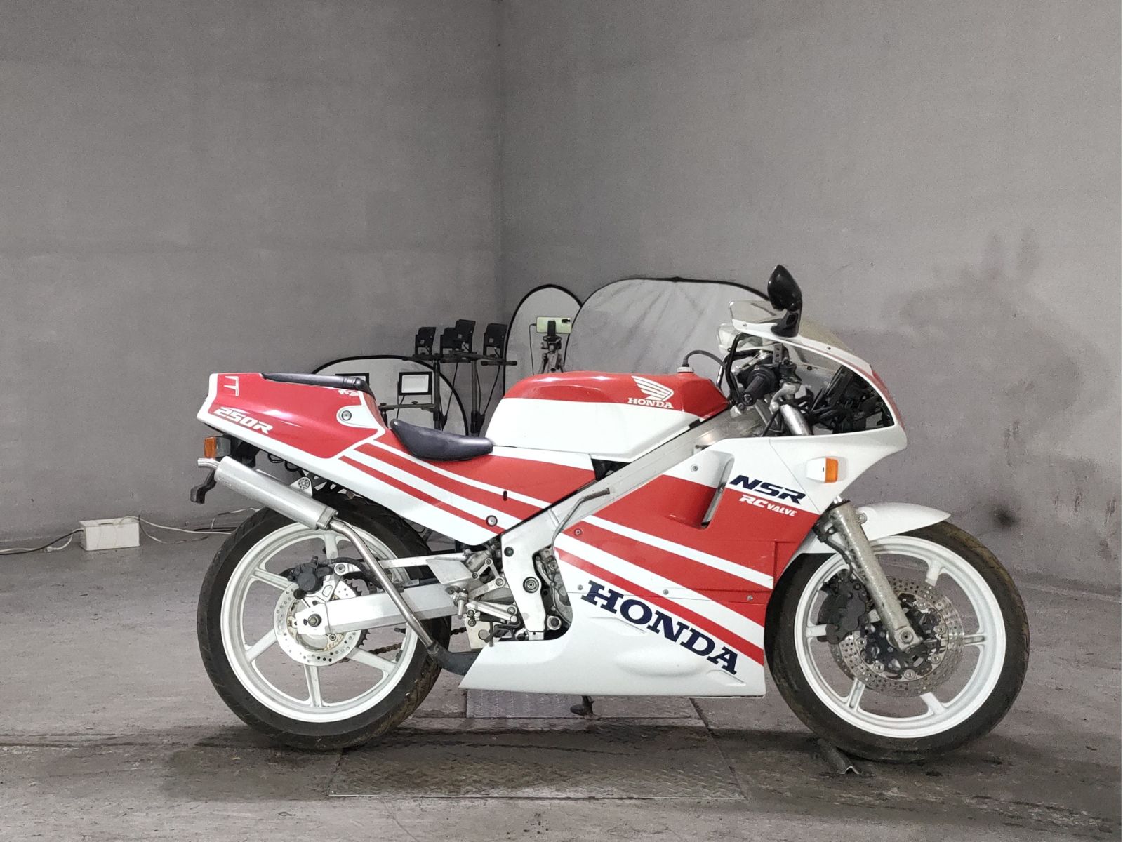 Honda NSR250R-1