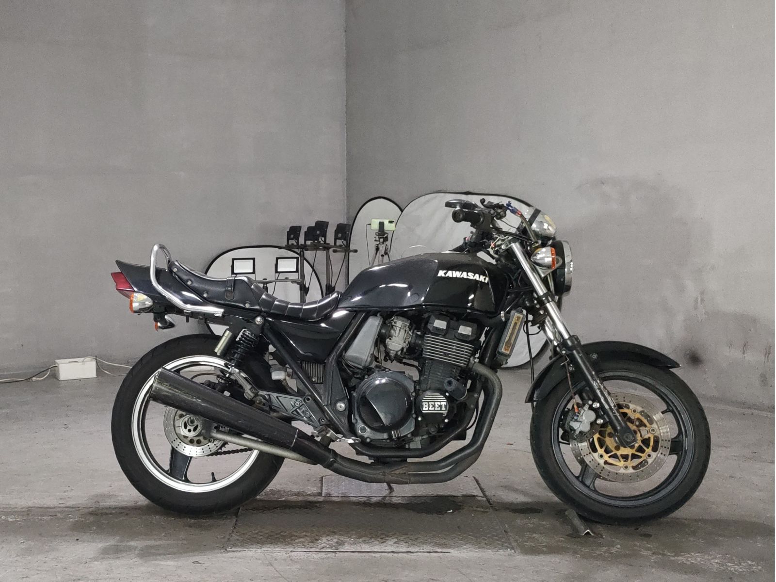 Kawasaki ZRX-2