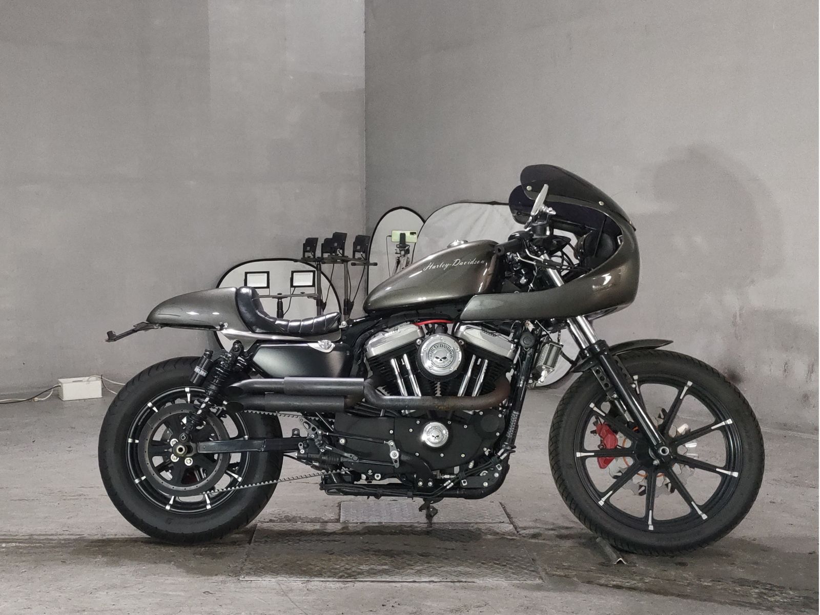 Harley-Davidson HARLEY XL883N