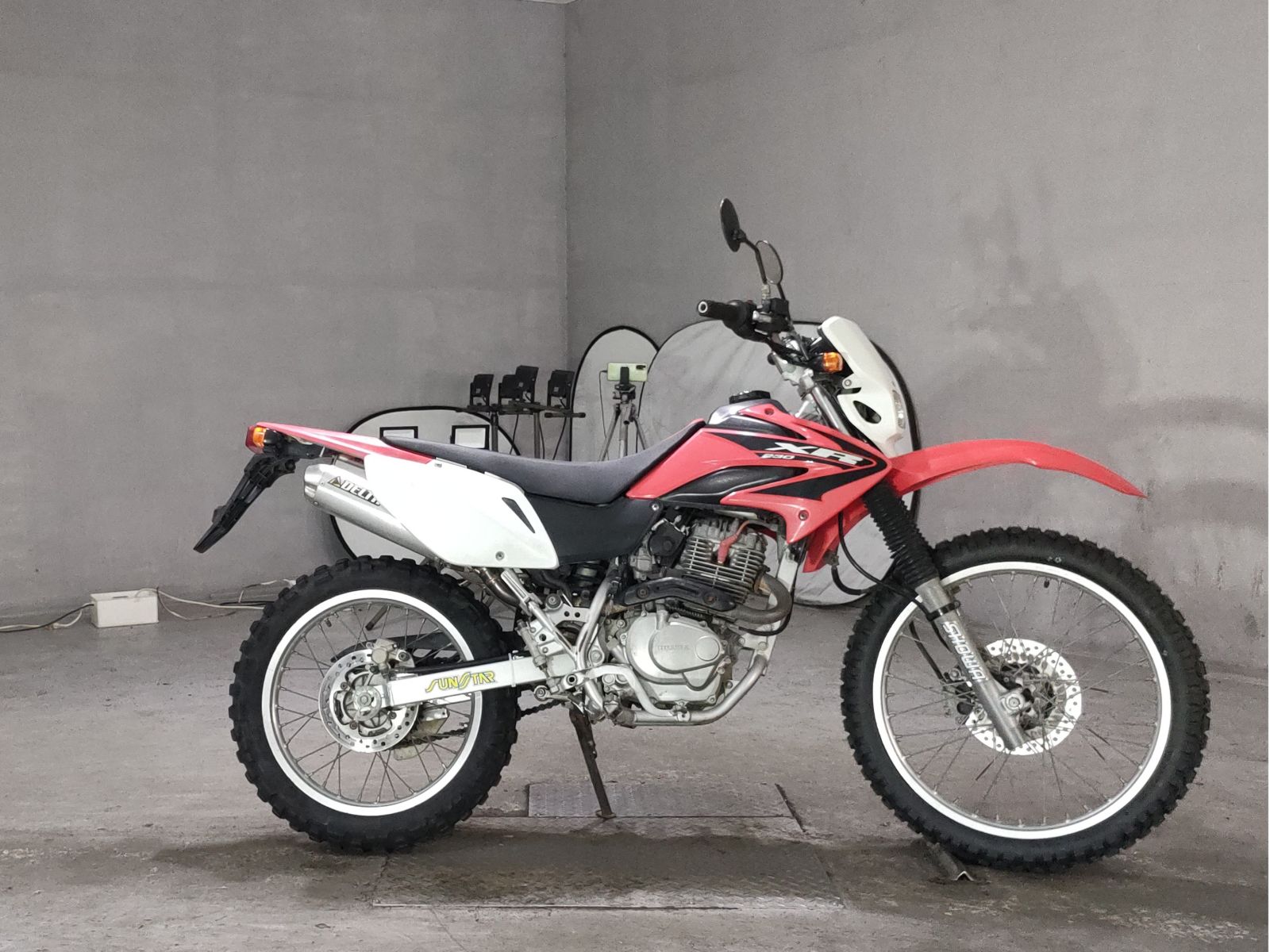 Honda XR230