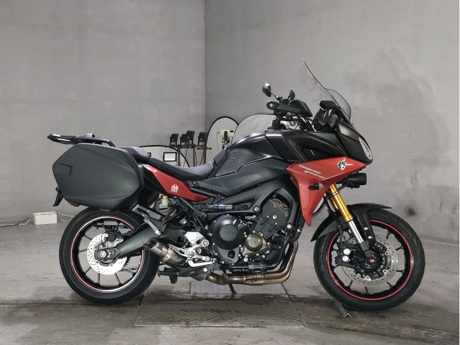 OTHER TO RACER 900GT