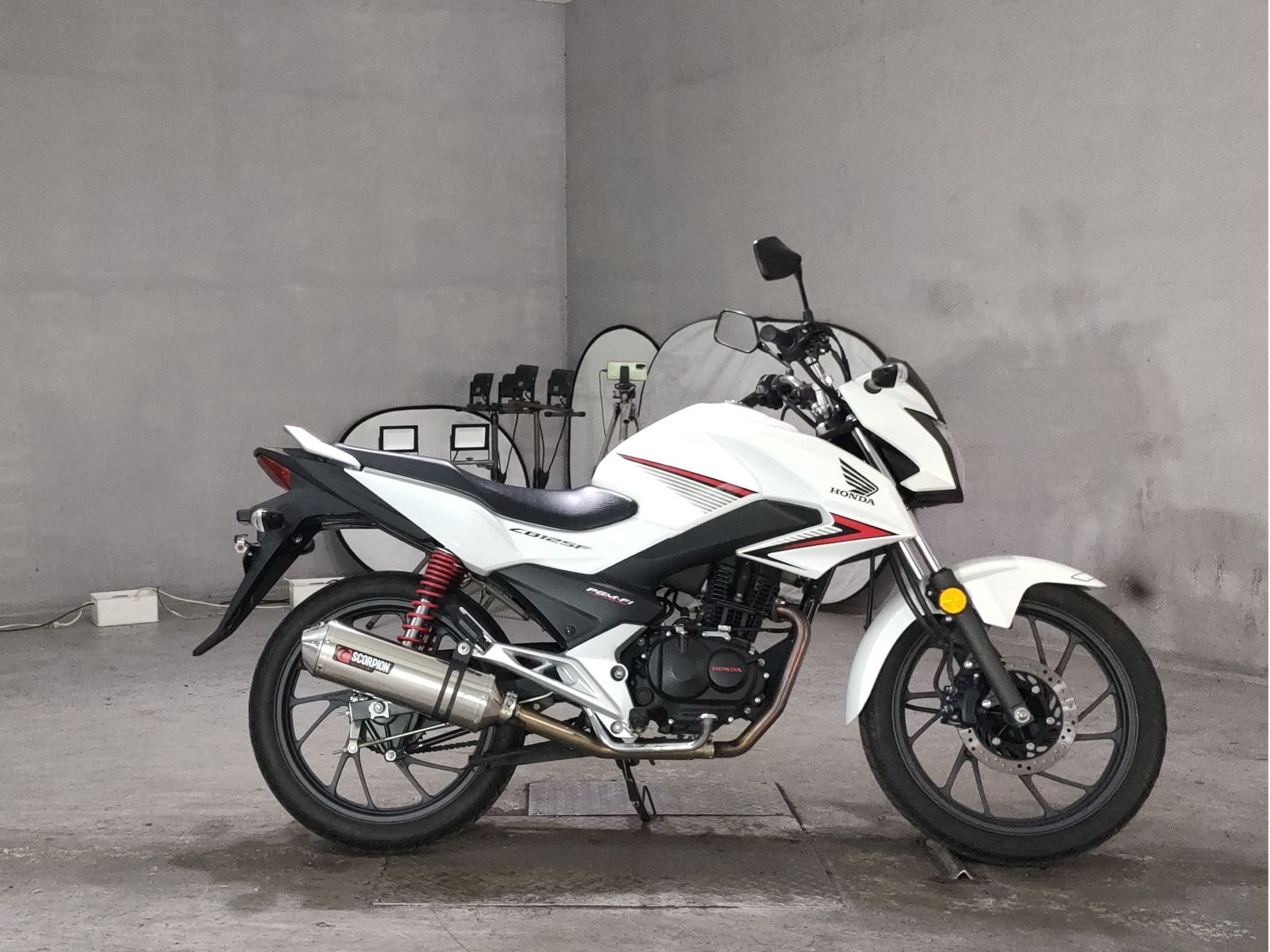 OTHER CB125F