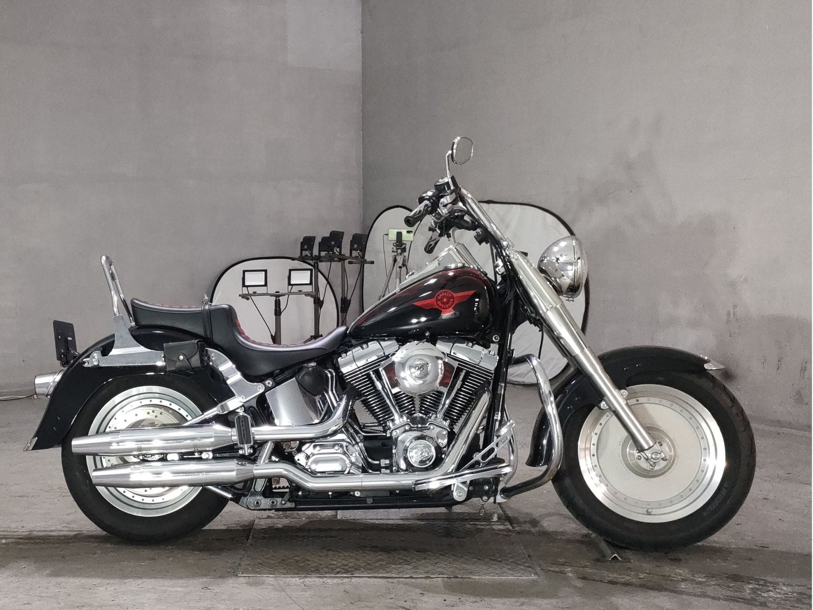 Harley-Davidson HARLEY FLSTF1450