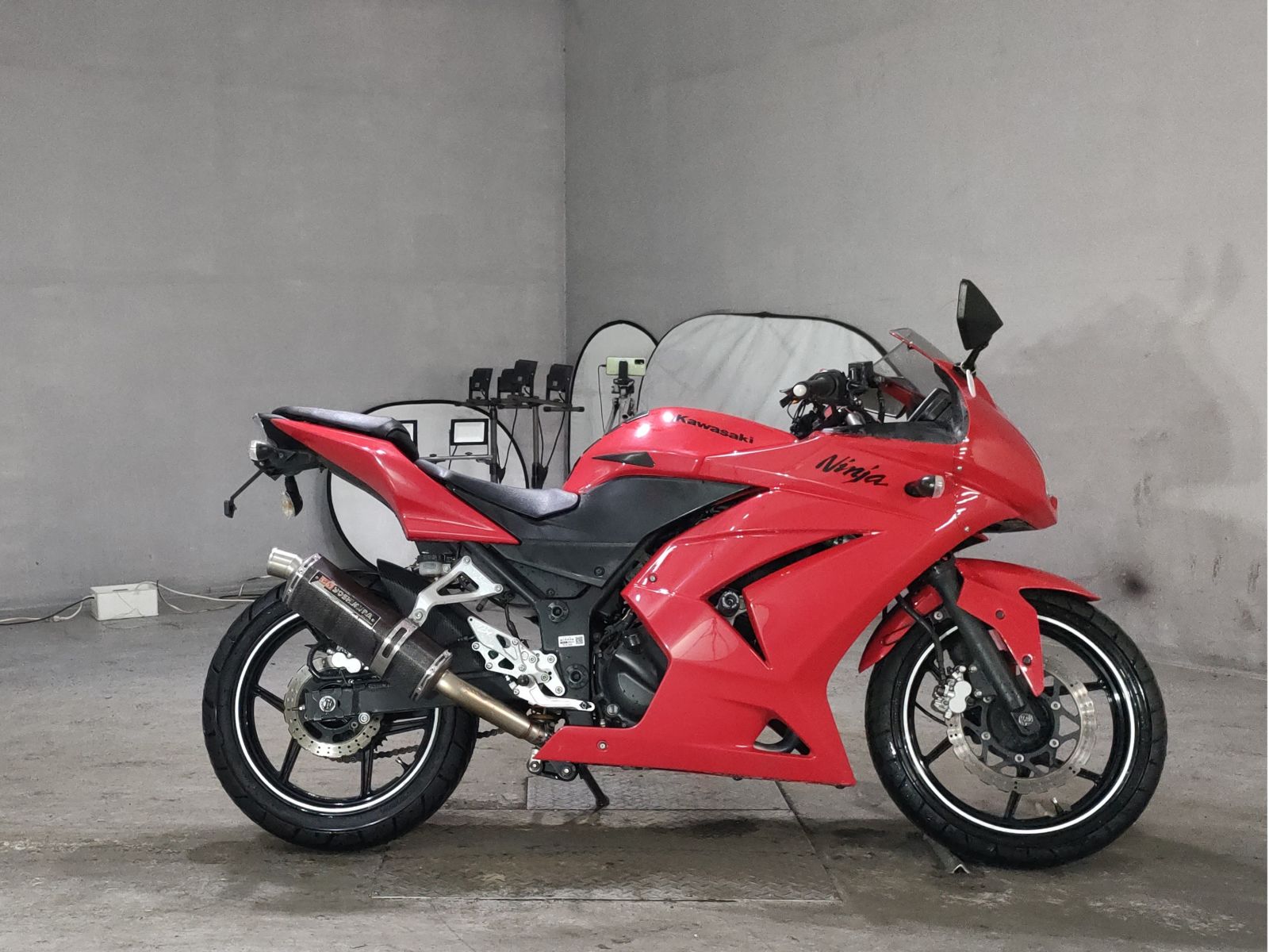 Kawasaki NINJA250R
