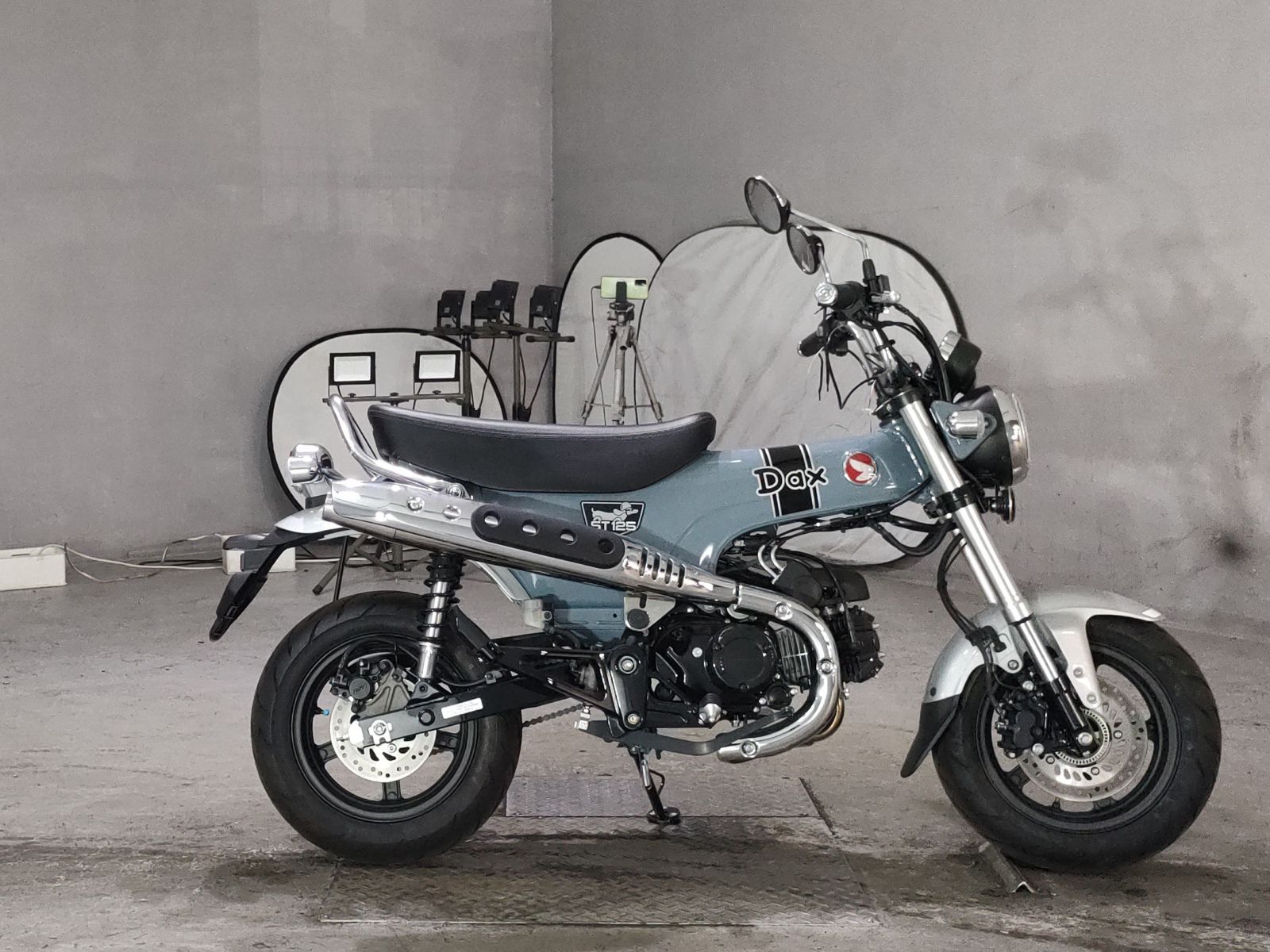 OTHER DUX 125
