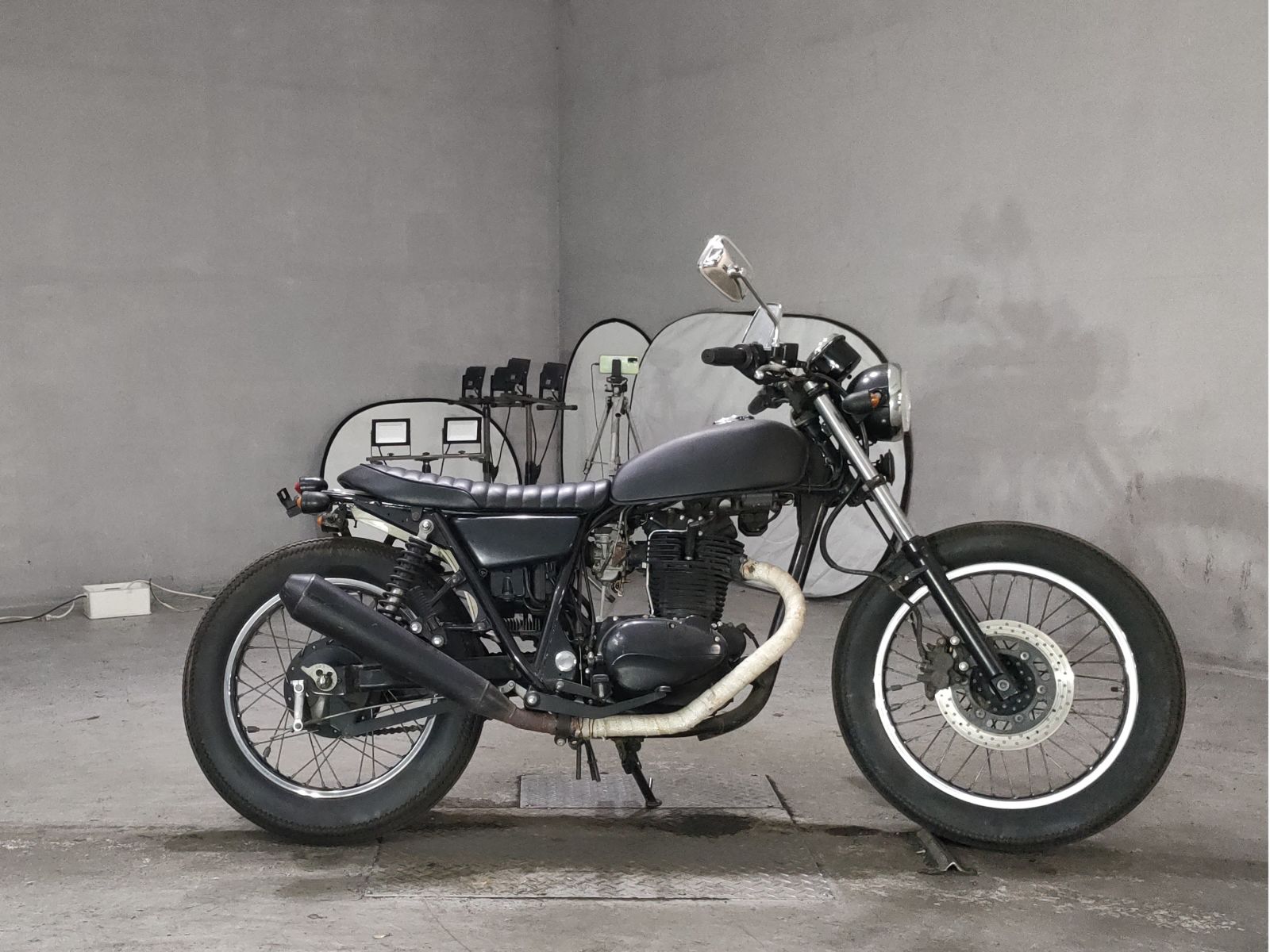 Kawasaki 250TR