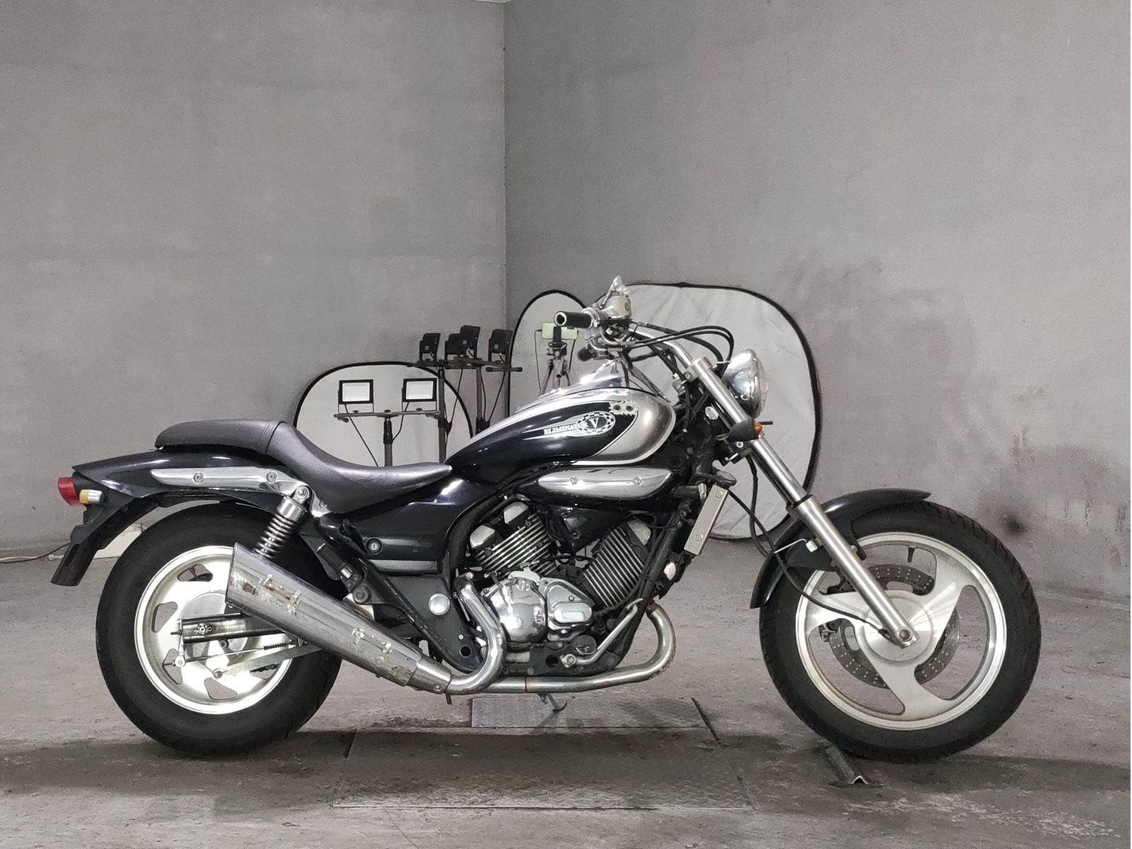 Kawasaki ELIMINATOR 250V