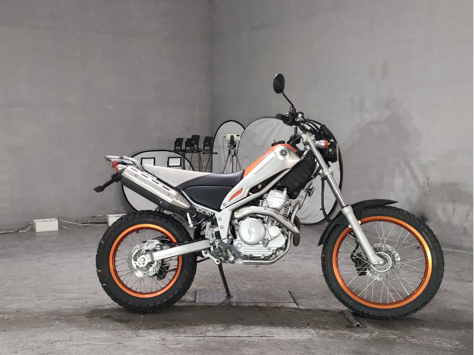 Yamaha TORITSU CAR