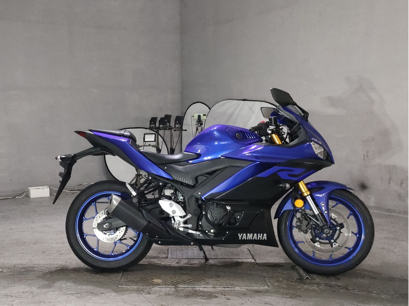 Yamaha YZF-R3