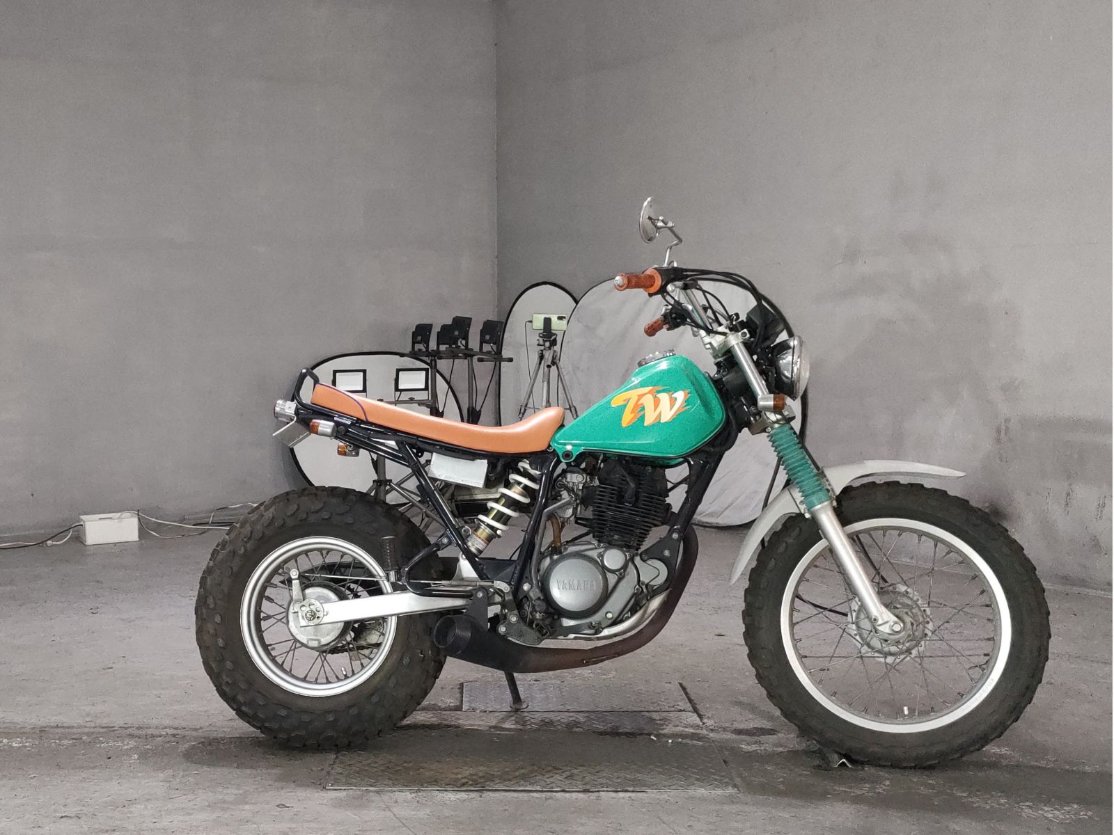 Yamaha TW200