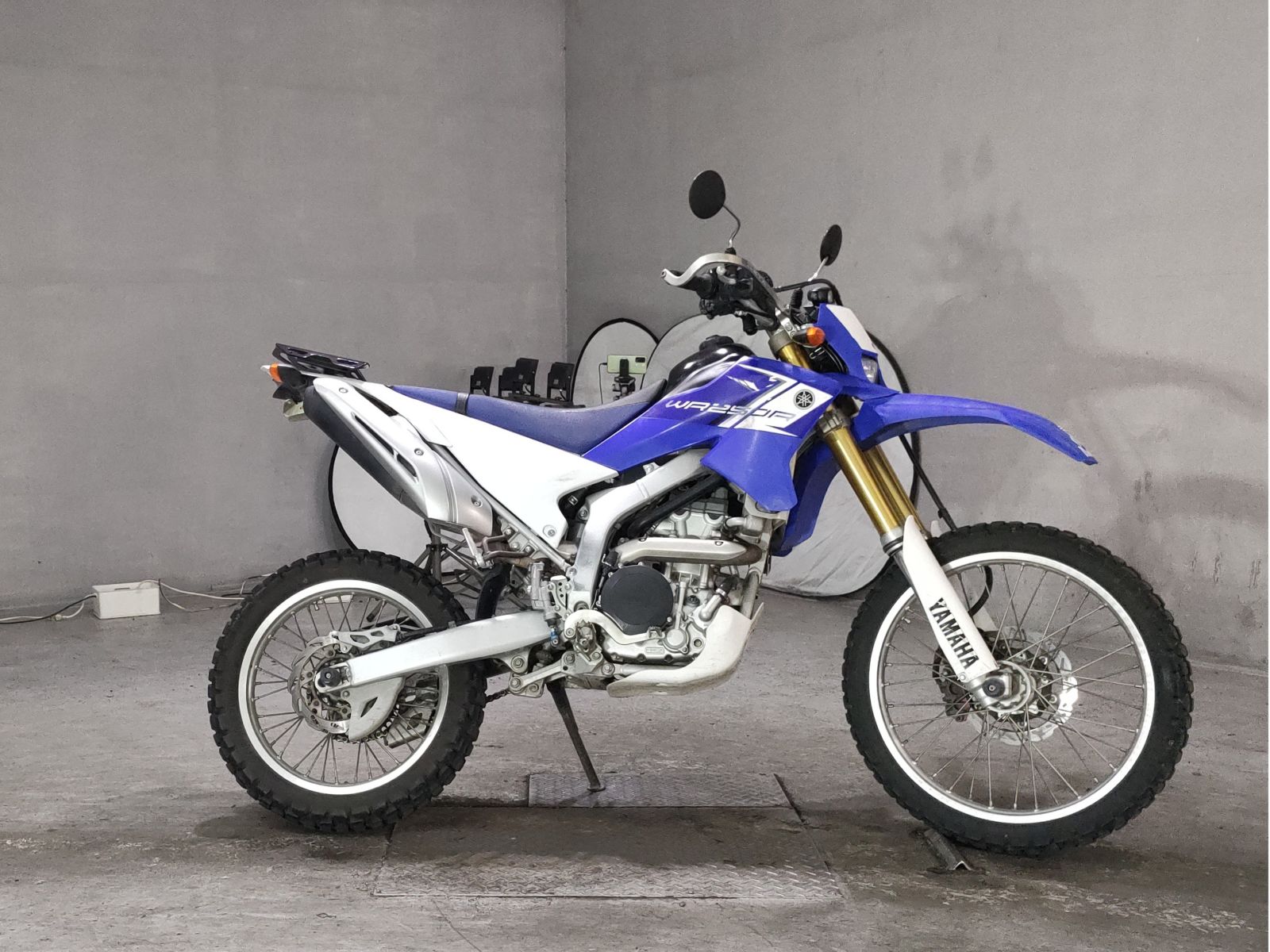 Yamaha WR250R