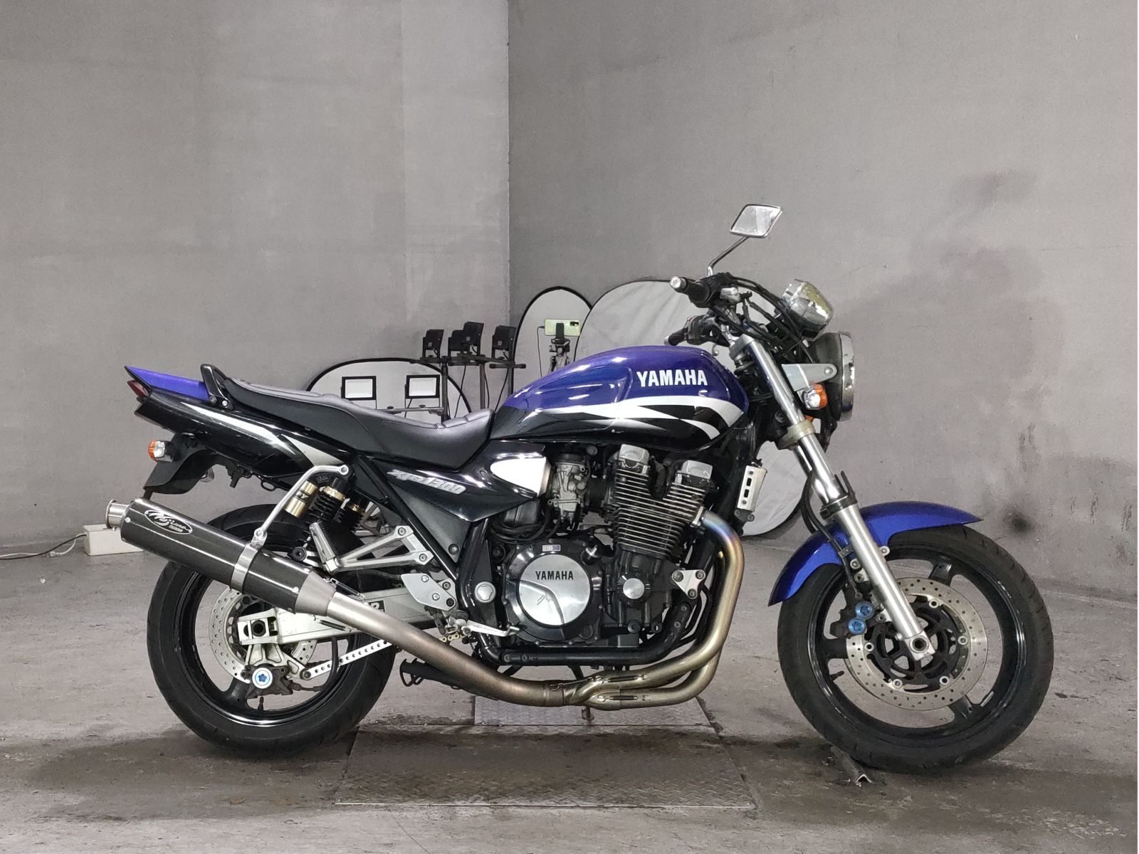 Yamaha XJR1300