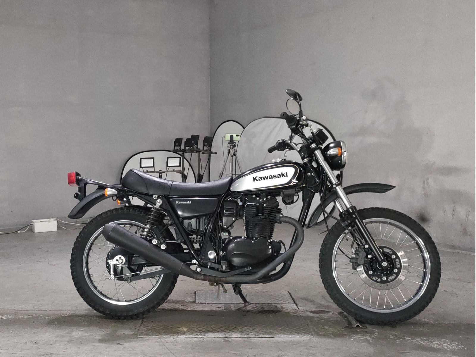 Kawasaki 250TR