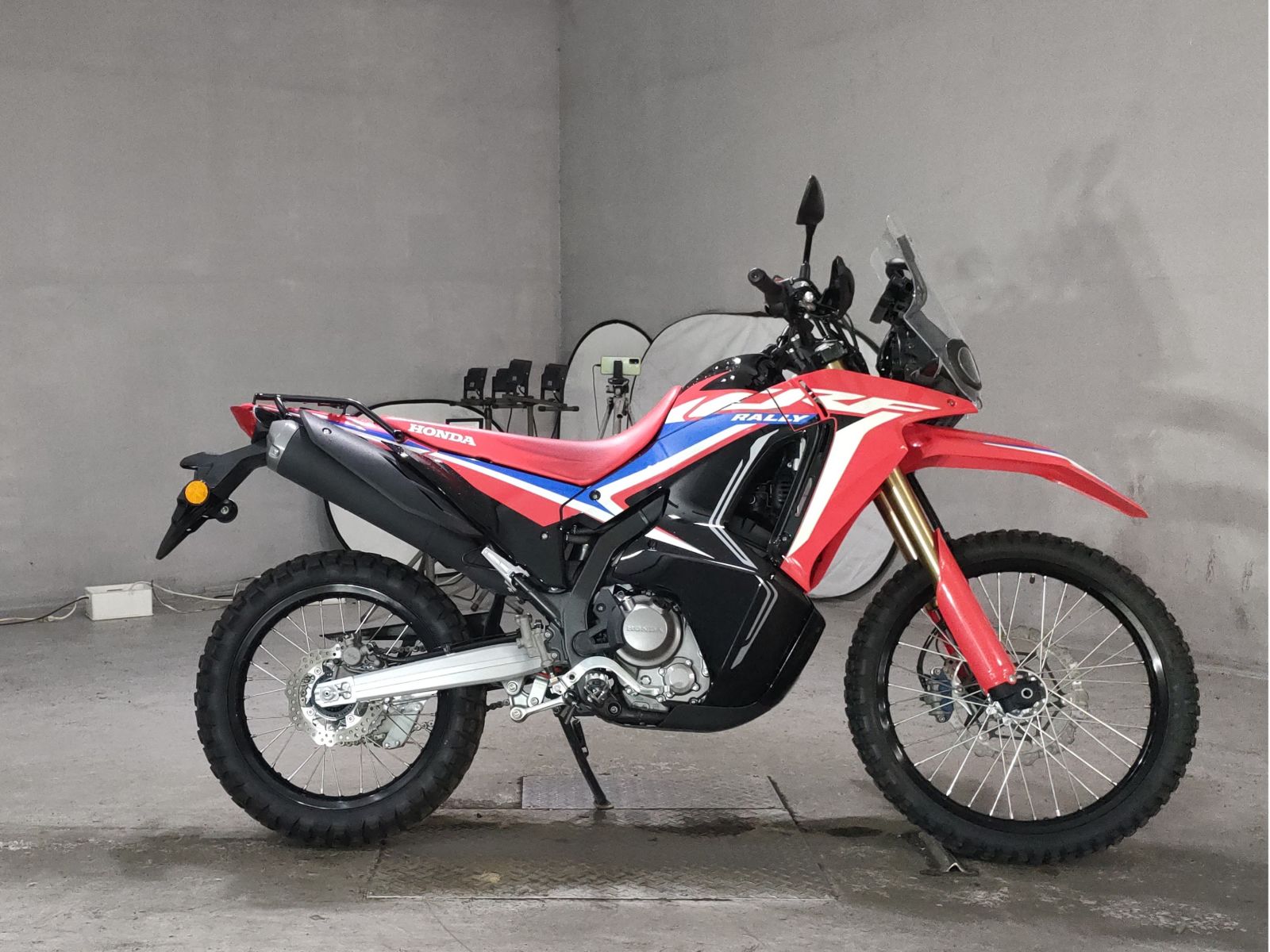 OTHER CRF250 RALLY
