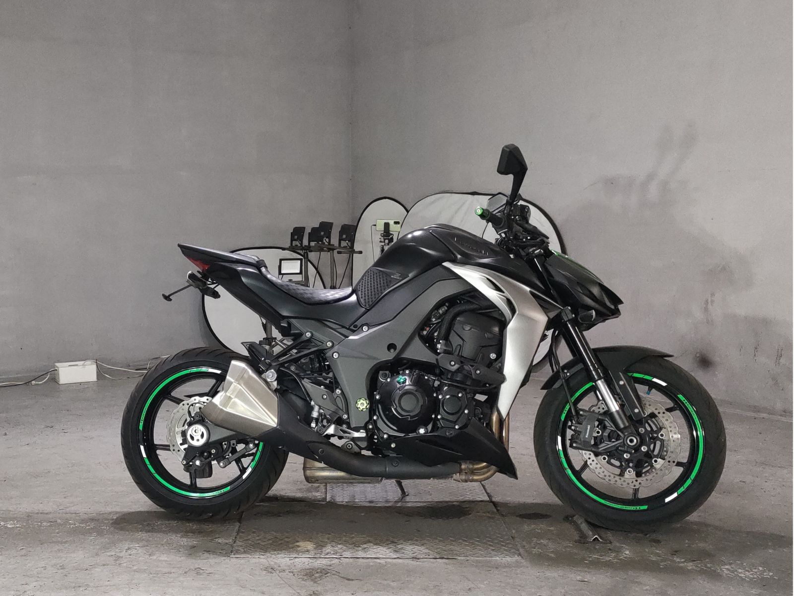 Kawasaki Z1000
