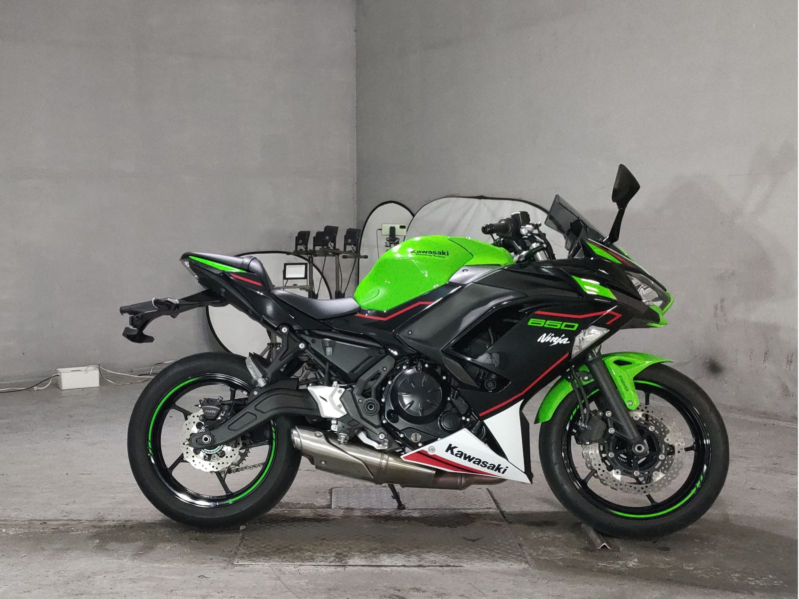 Kawasaki NINJA650