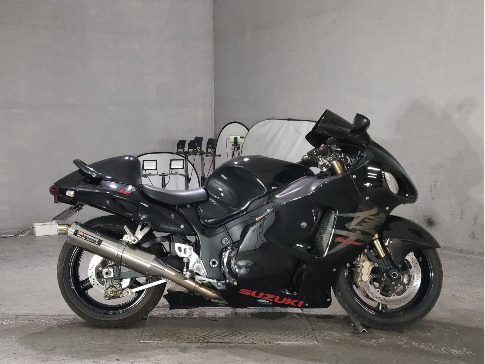 Suzuki GSX1300R HAYABUSA