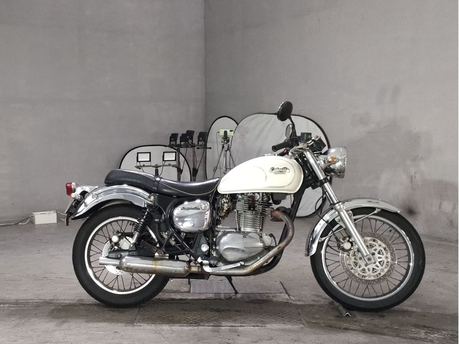 Kawasaki ESTRELLA250 RS