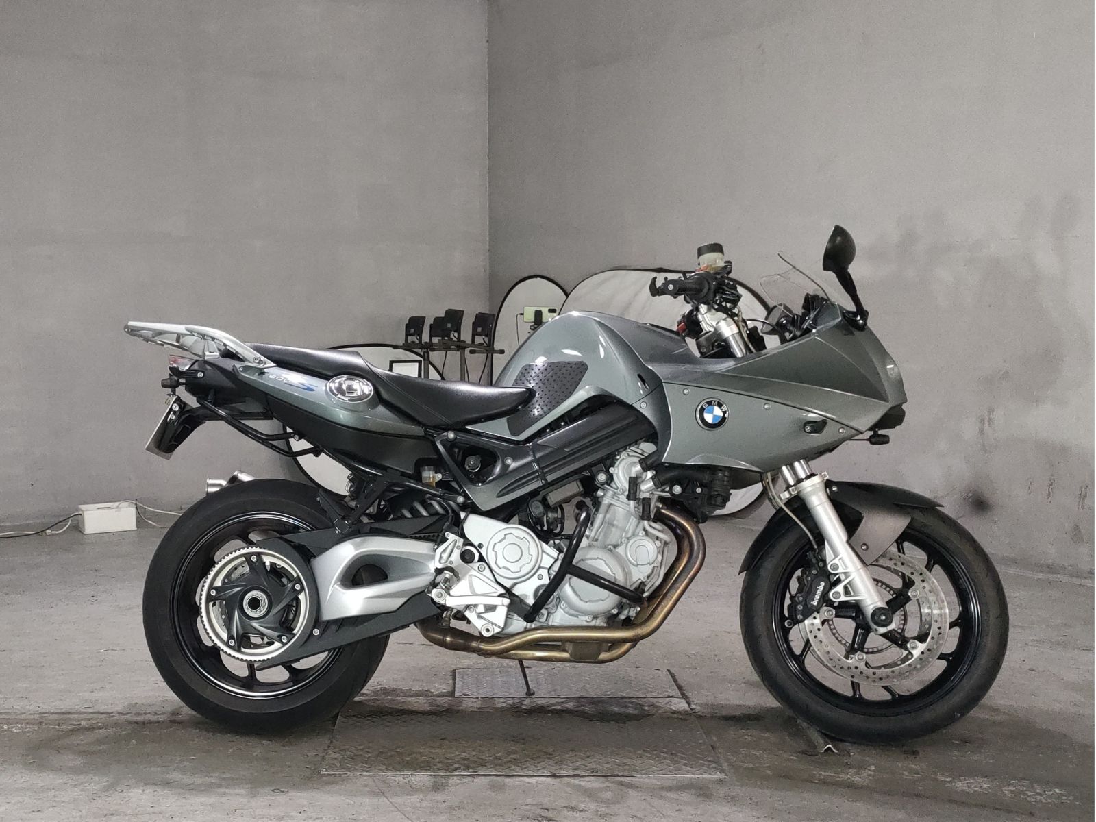 BMW BMW F800S