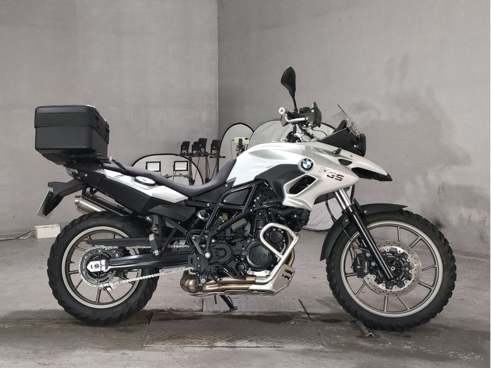 BMW BMW F700GS