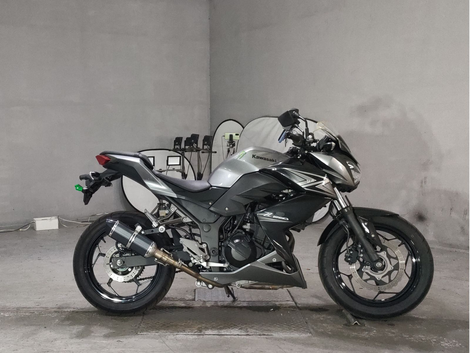 Kawasaki Z250