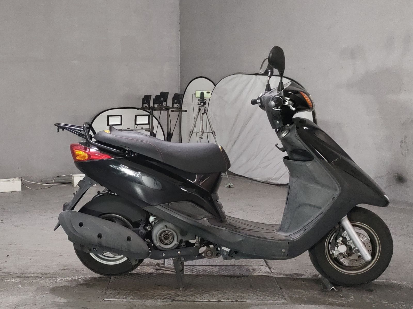 Yamaha AKUSHI STREET