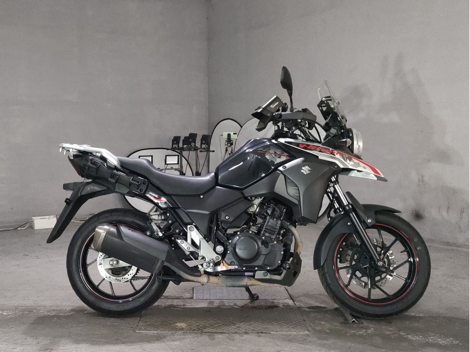 OTHER V STROM 250