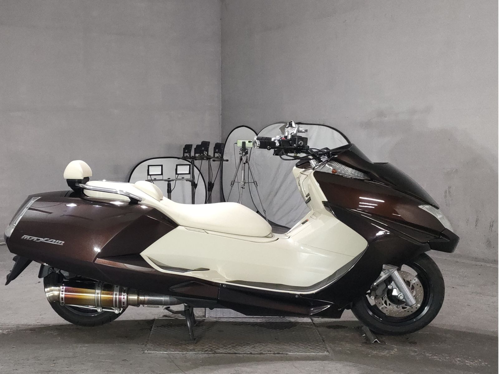 Yamaha MAXAM250