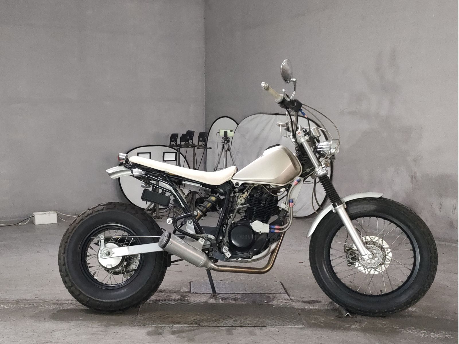 Yamaha TW200