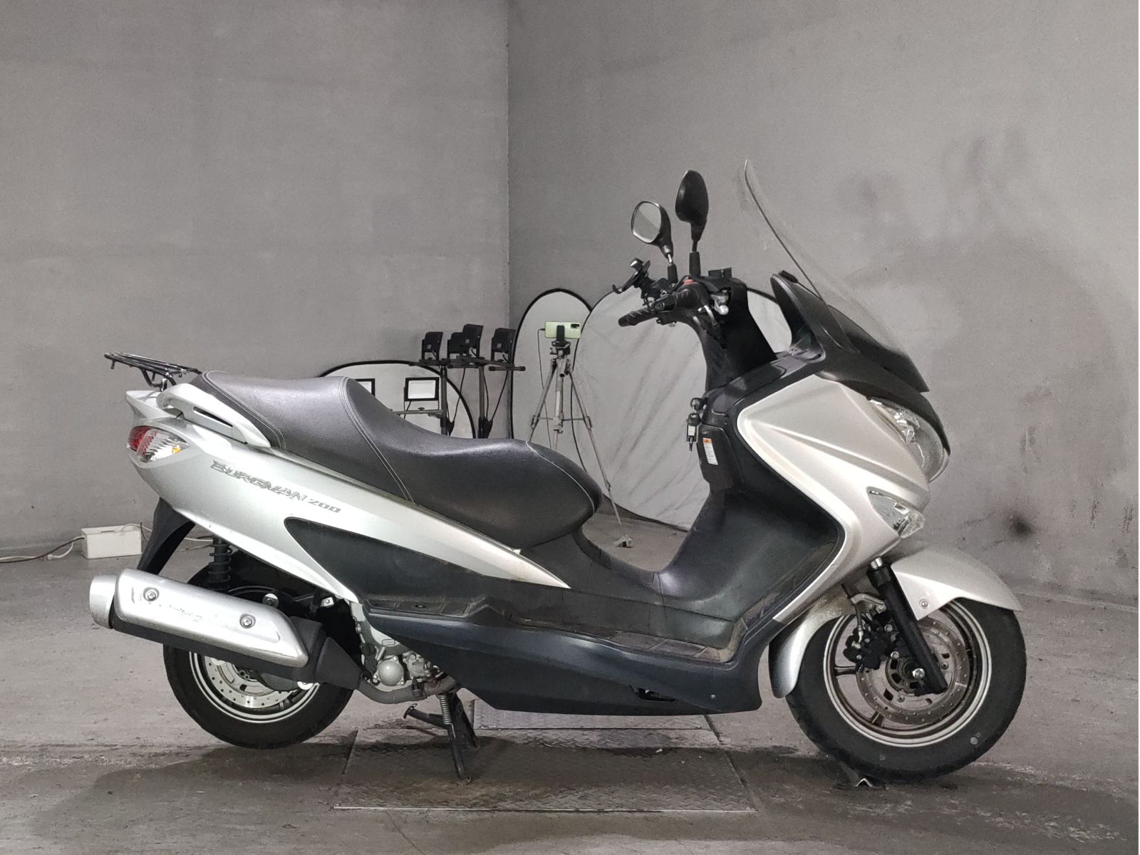 Suzuki BURGMAN200