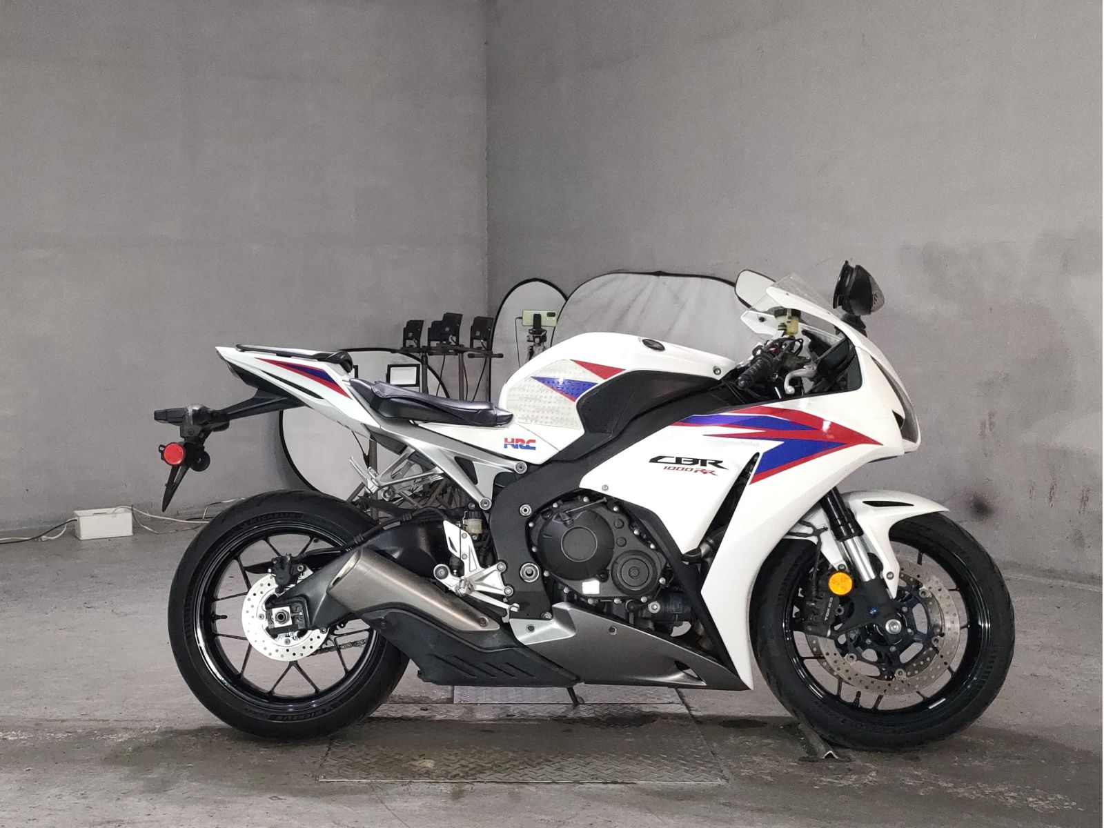 Honda CBR1000RR