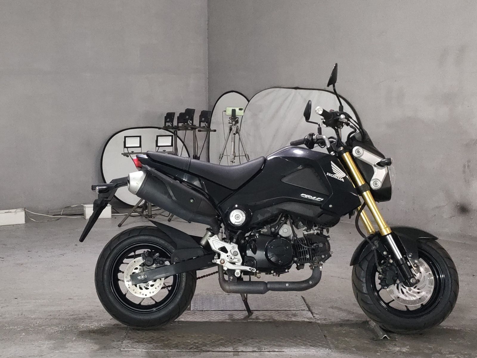 Honda GU ROM