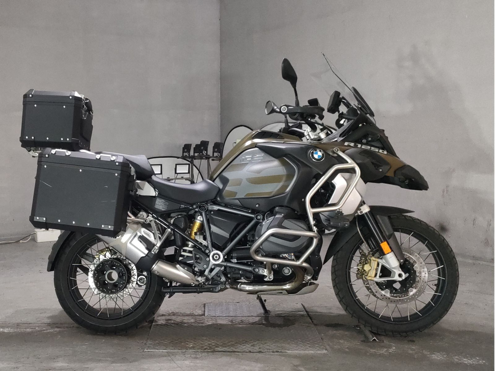 OTHER BMW R1250GS ADVENTURE