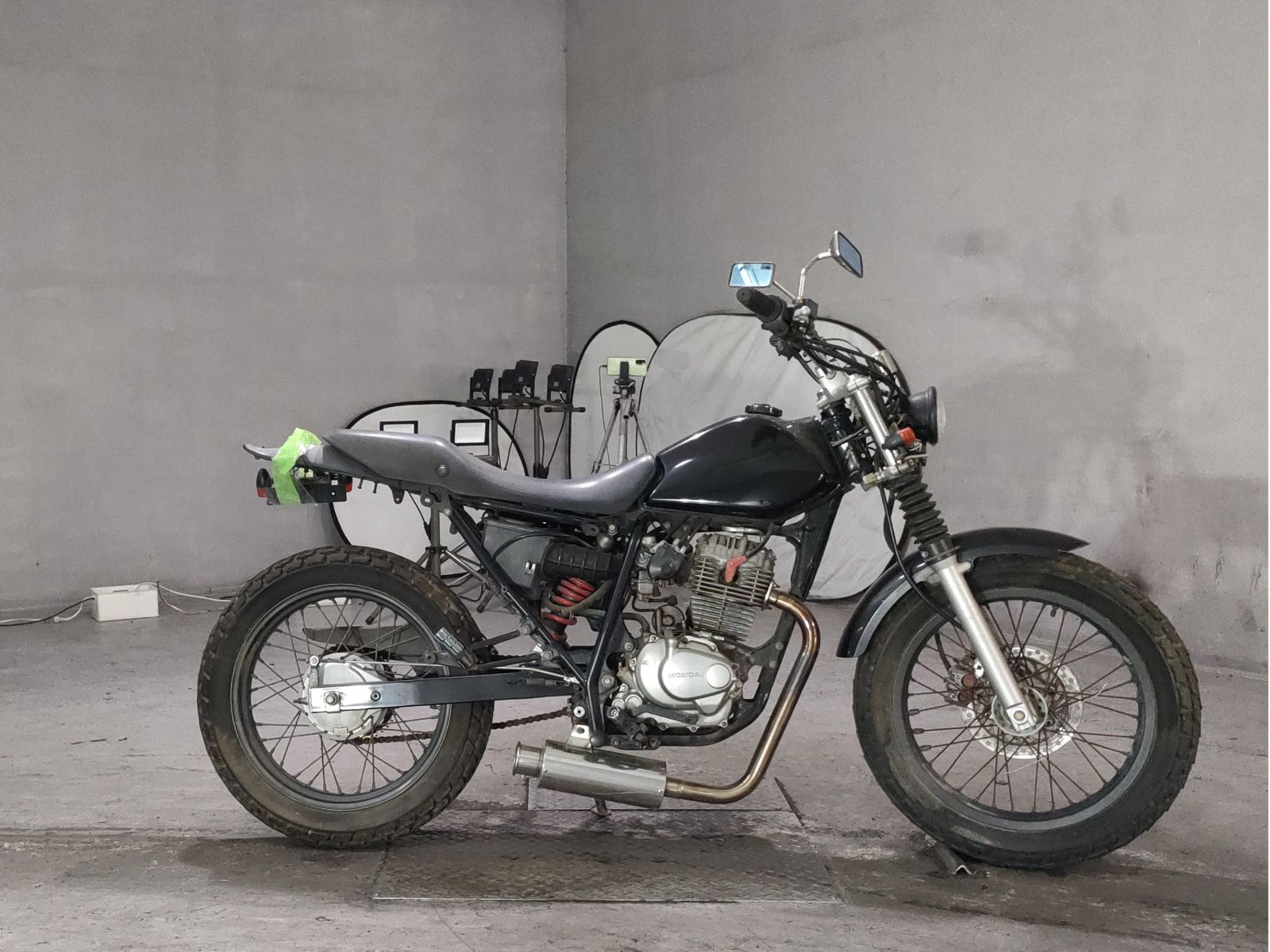 Honda FTR223