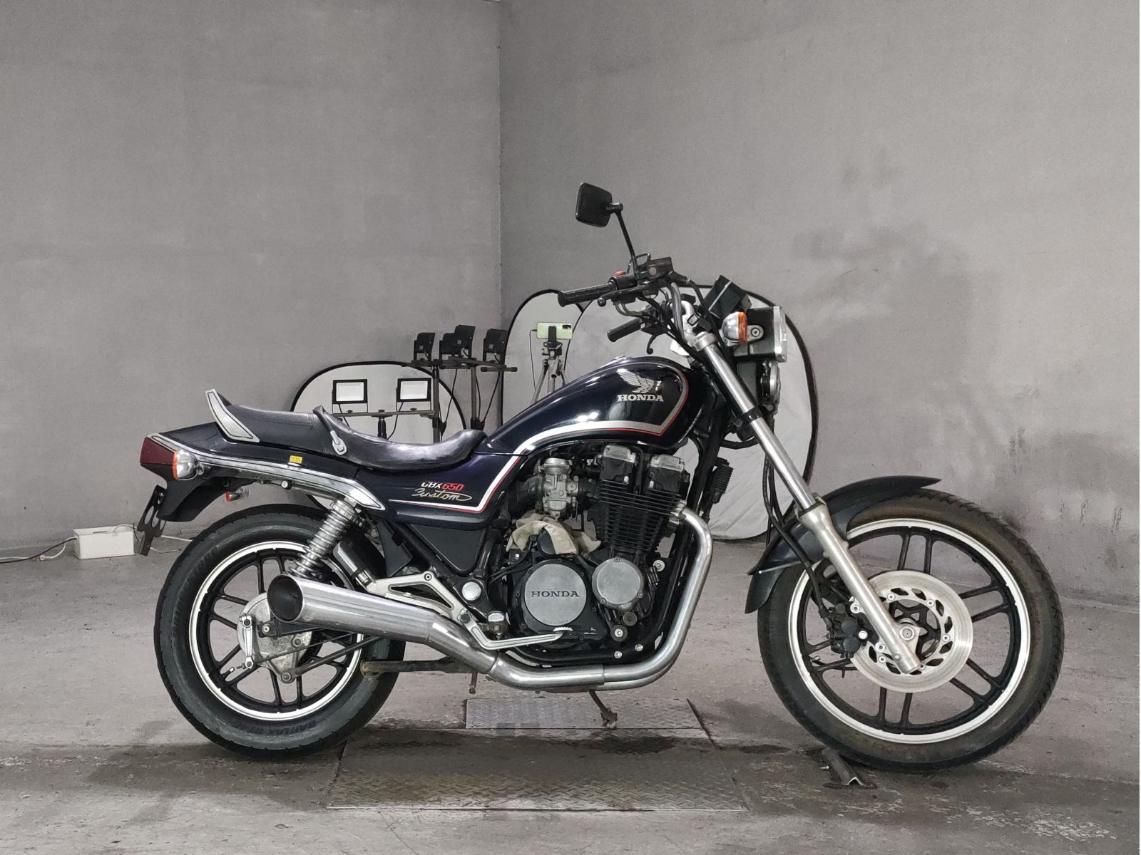 Honda CBX650 CUSTOM