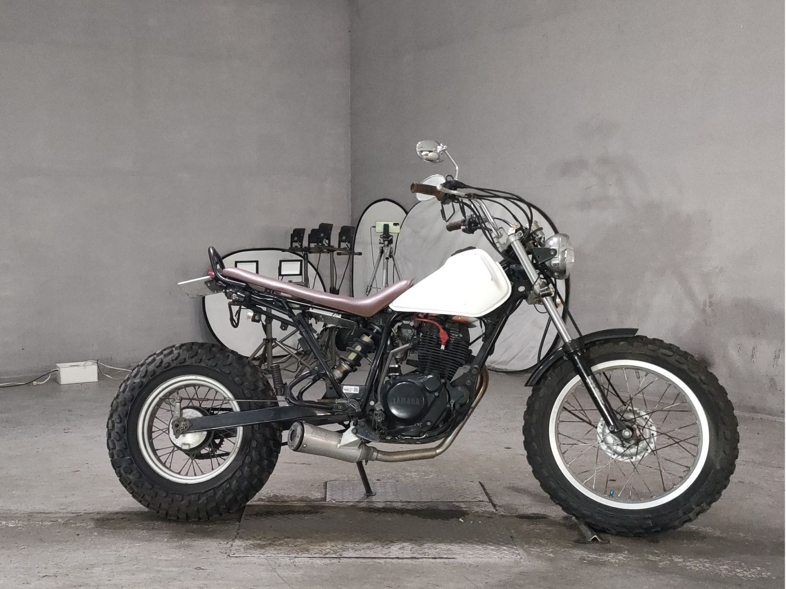 Yamaha TW200