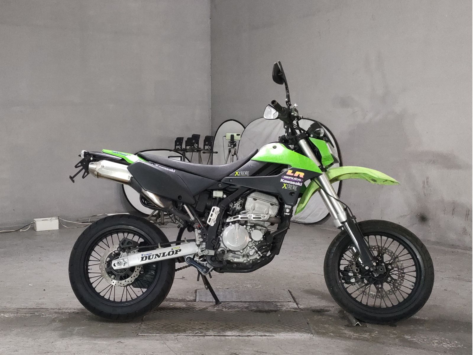 Kawasaki D-TRACKERX