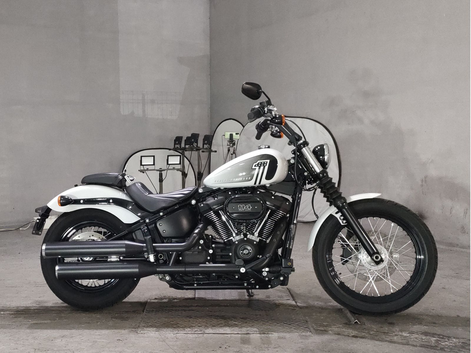 OTHER HARLEY FXBBS1870