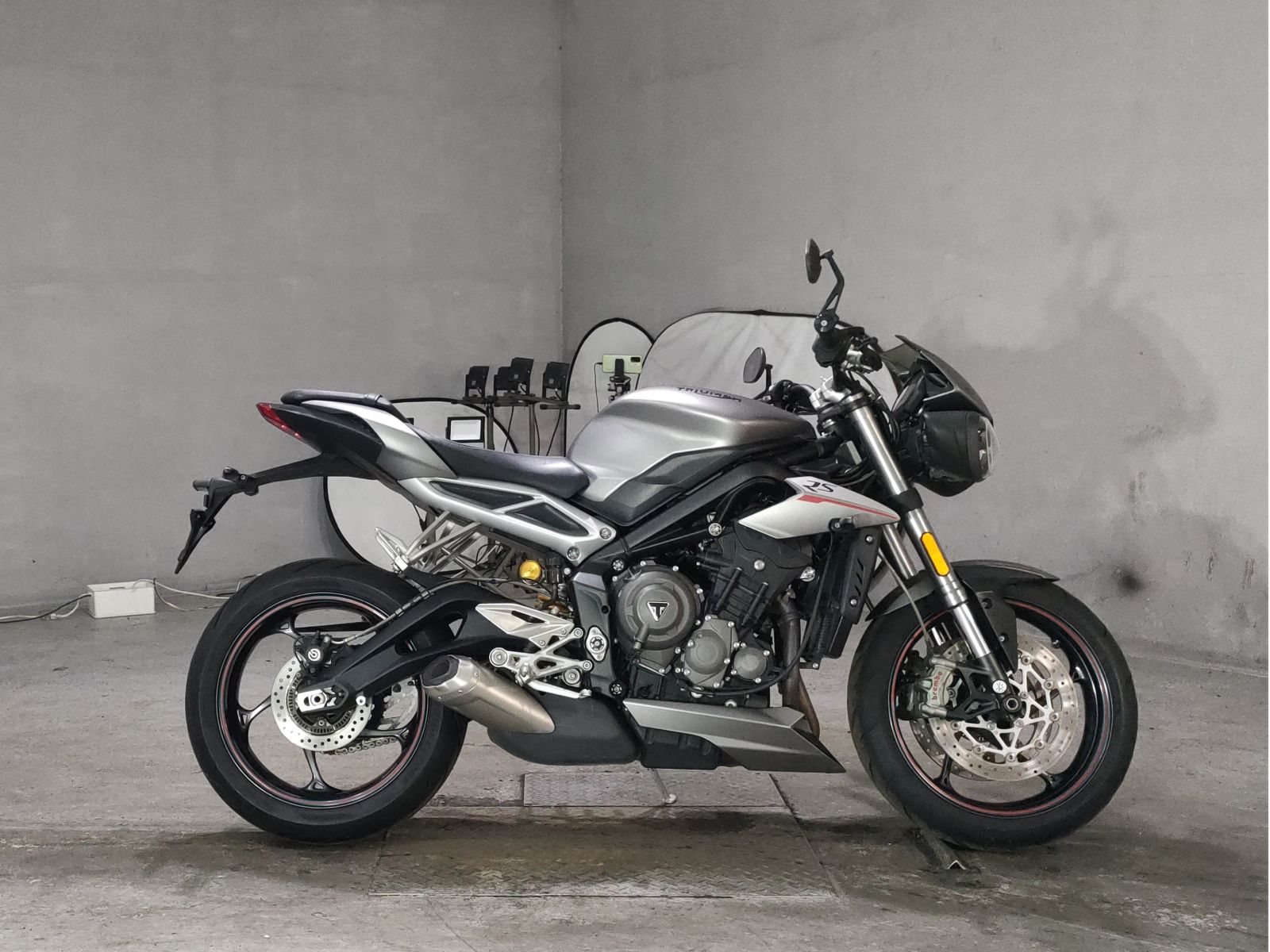 OTHER TRIUMPH STREET TRIPLE RS