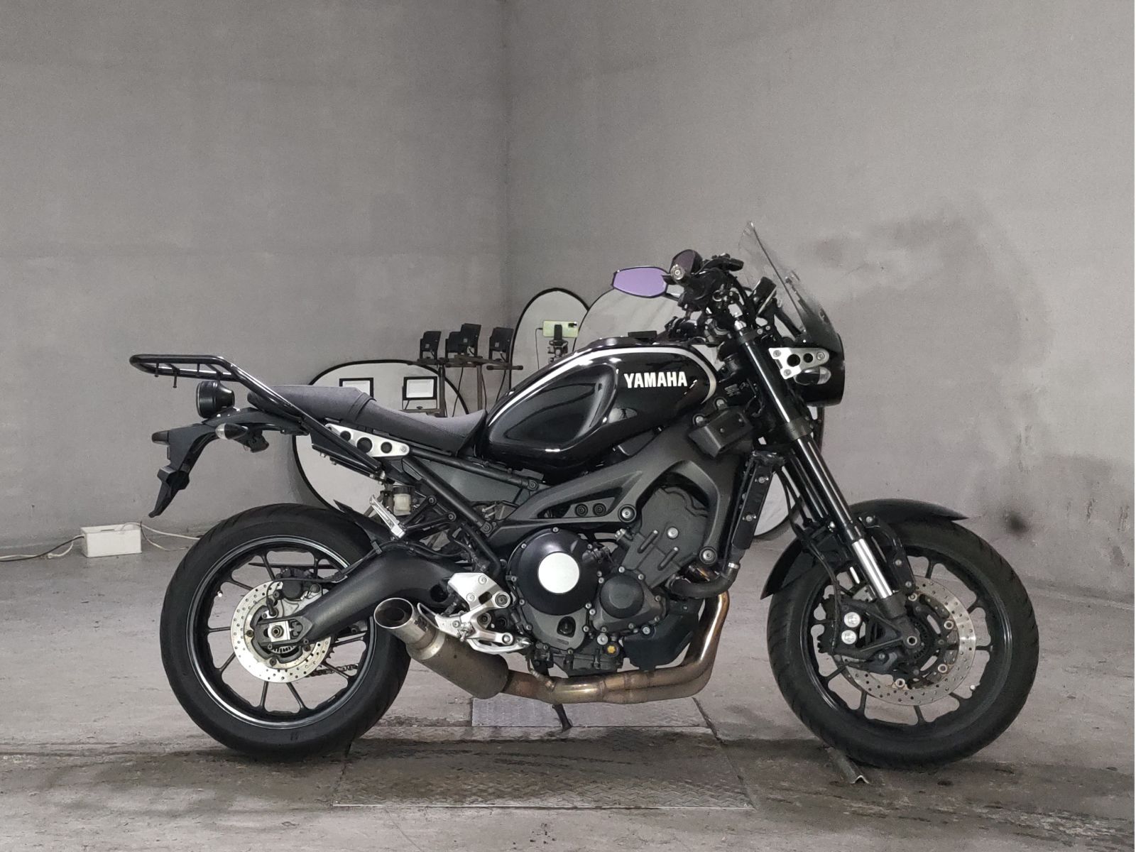 OTHER XSR900